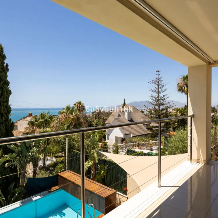 Venta de villa independiente en Málaga