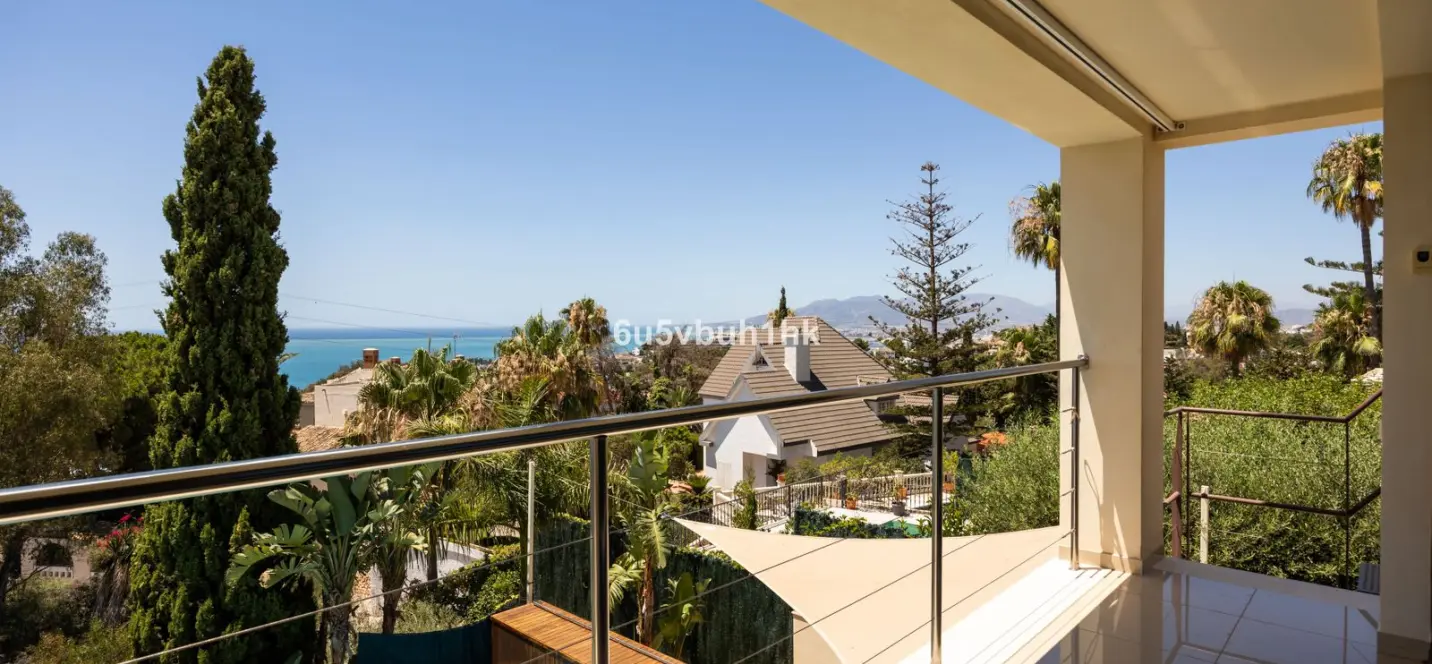 Venta de villa independiente en Málaga 4