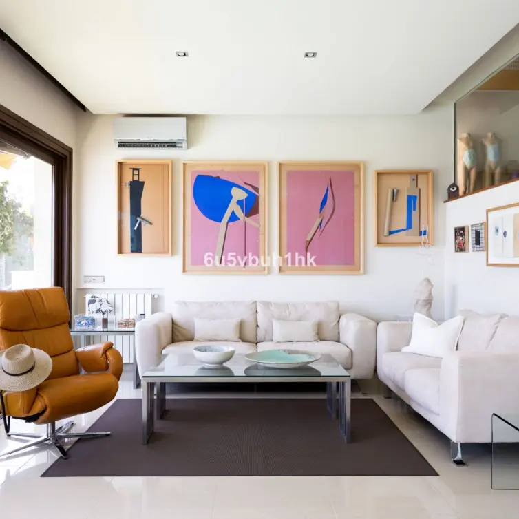 Venta de villa independiente en Málaga