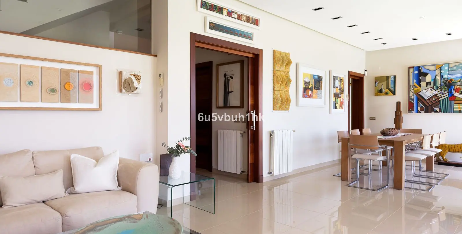 Venta de villa independiente en Málaga 9