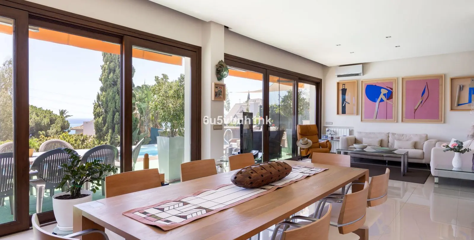 Venta de villa independiente en Málaga 10