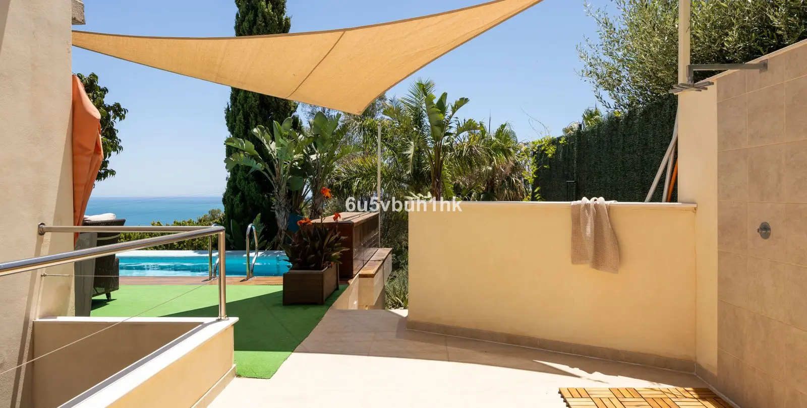 Venta de villa independiente en Málaga 15