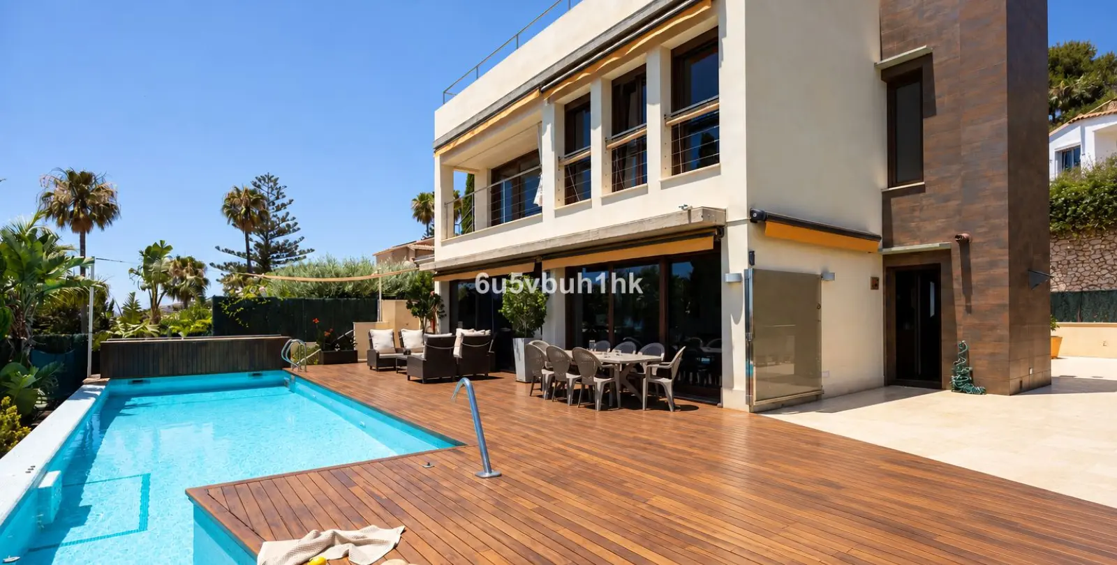 Venta de villa independiente en Málaga 31