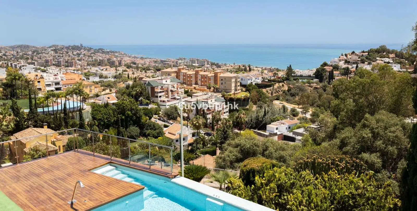 Venta de villa independiente en Málaga 37