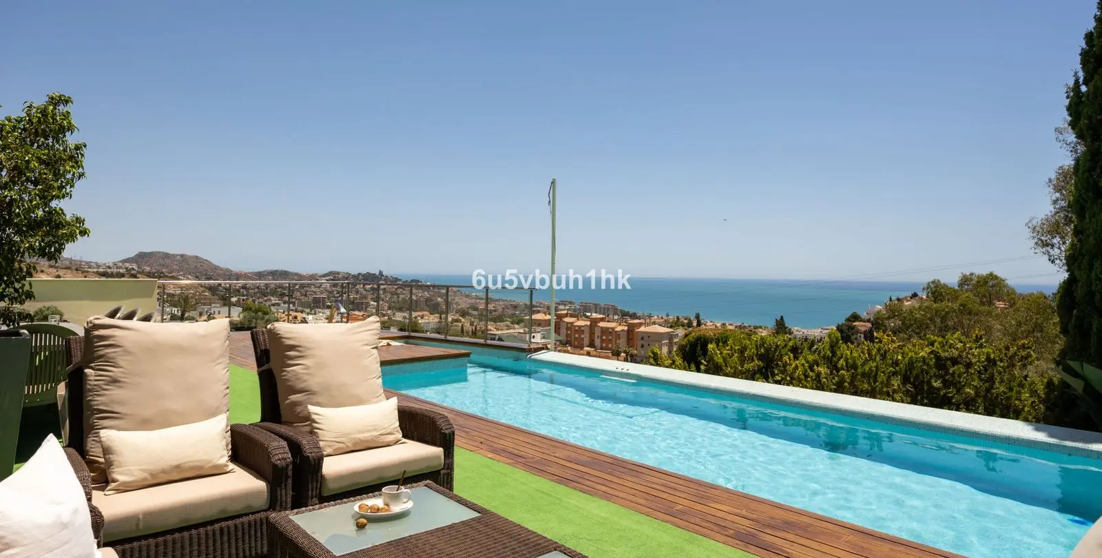 Venta de villa independiente en Málaga 38
