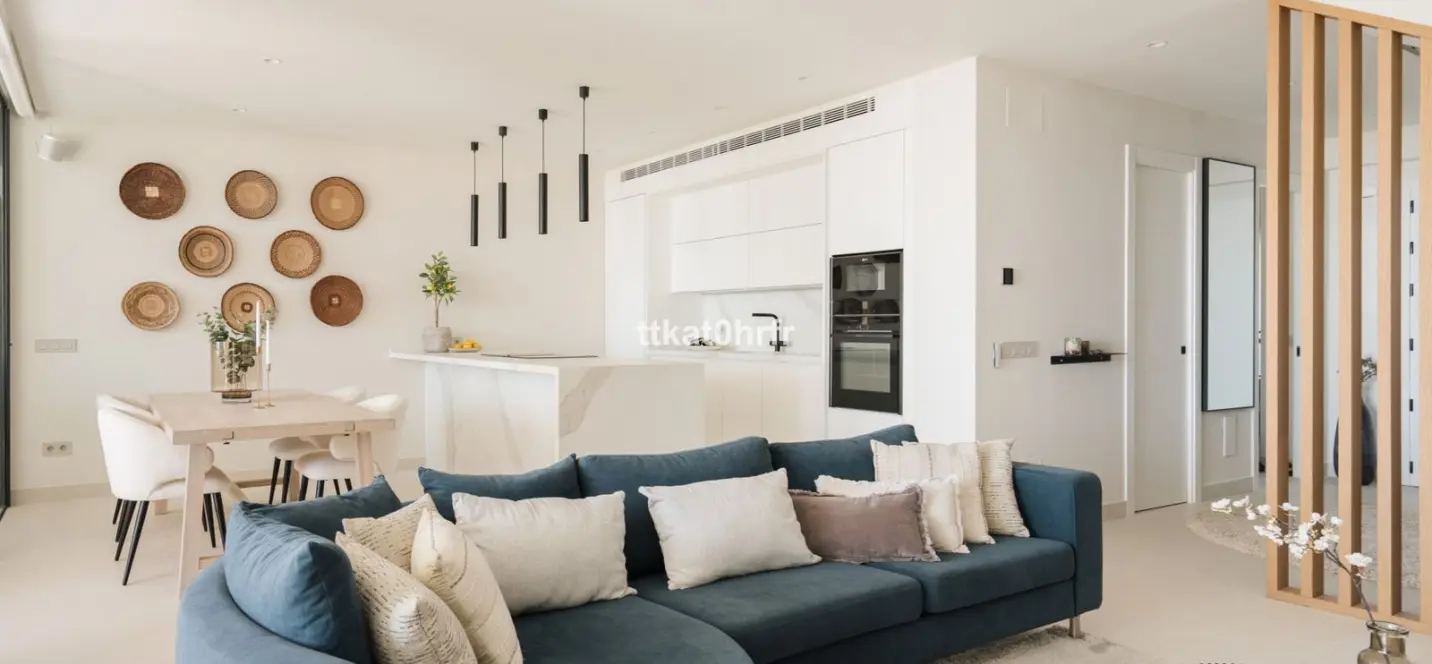 Venta de ático dúplex en Nueva Andalucía 1