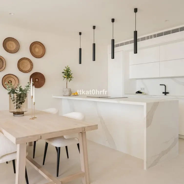 Venta de ático dúplex en Nueva Andalucía