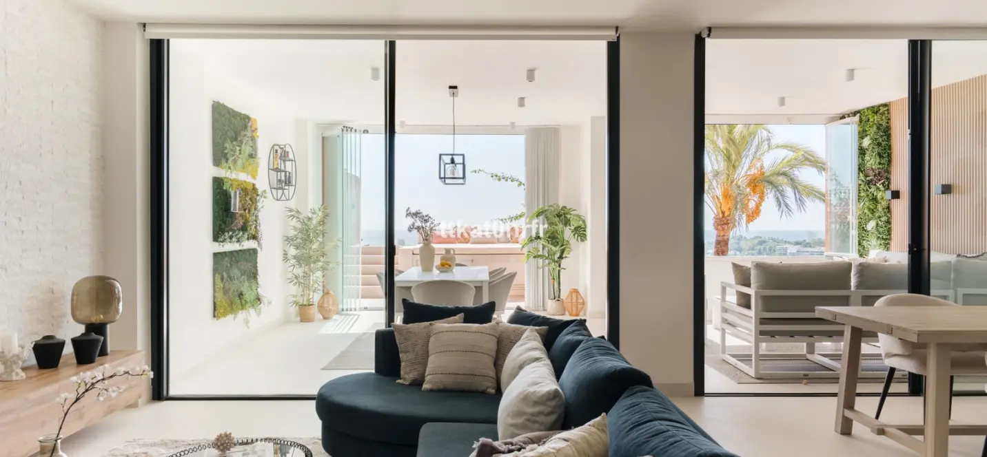 Venta de ático dúplex en Nueva Andalucía 4