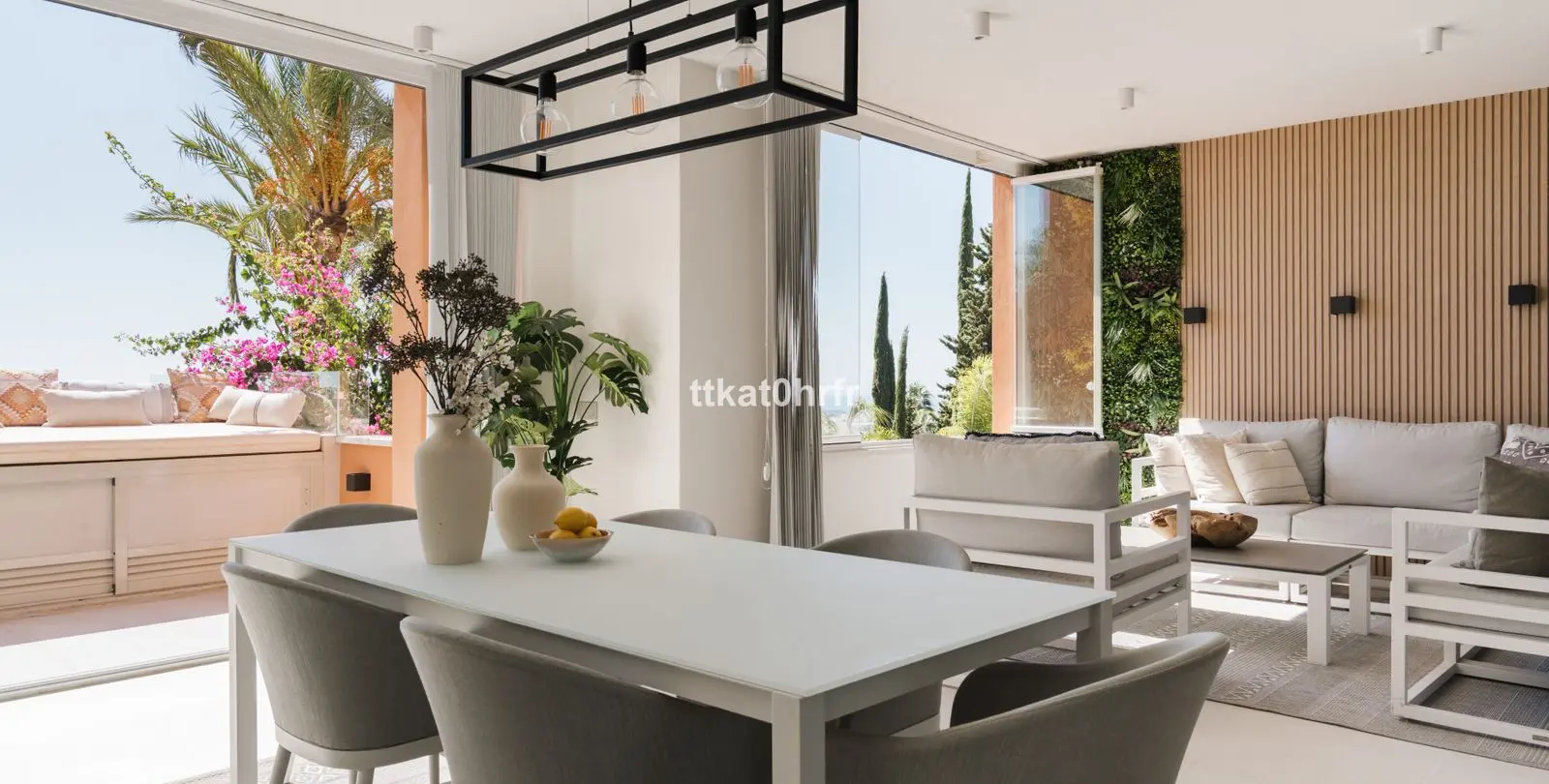 Sale of penthouse duplex in Nueva Andalucía 6