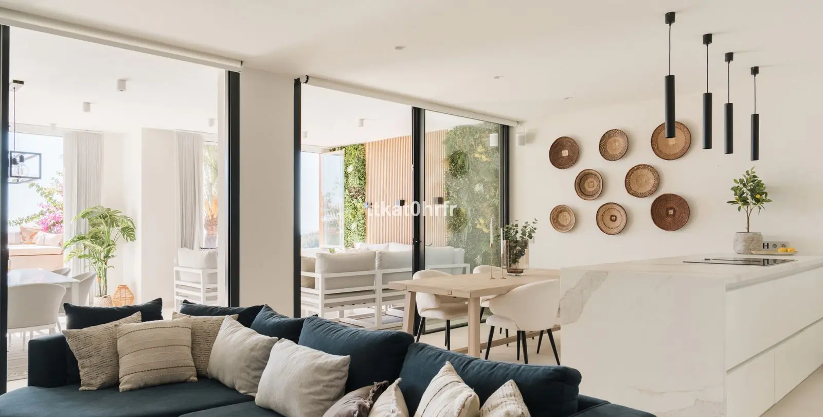 Sale of penthouse duplex in Nueva Andalucía 10
