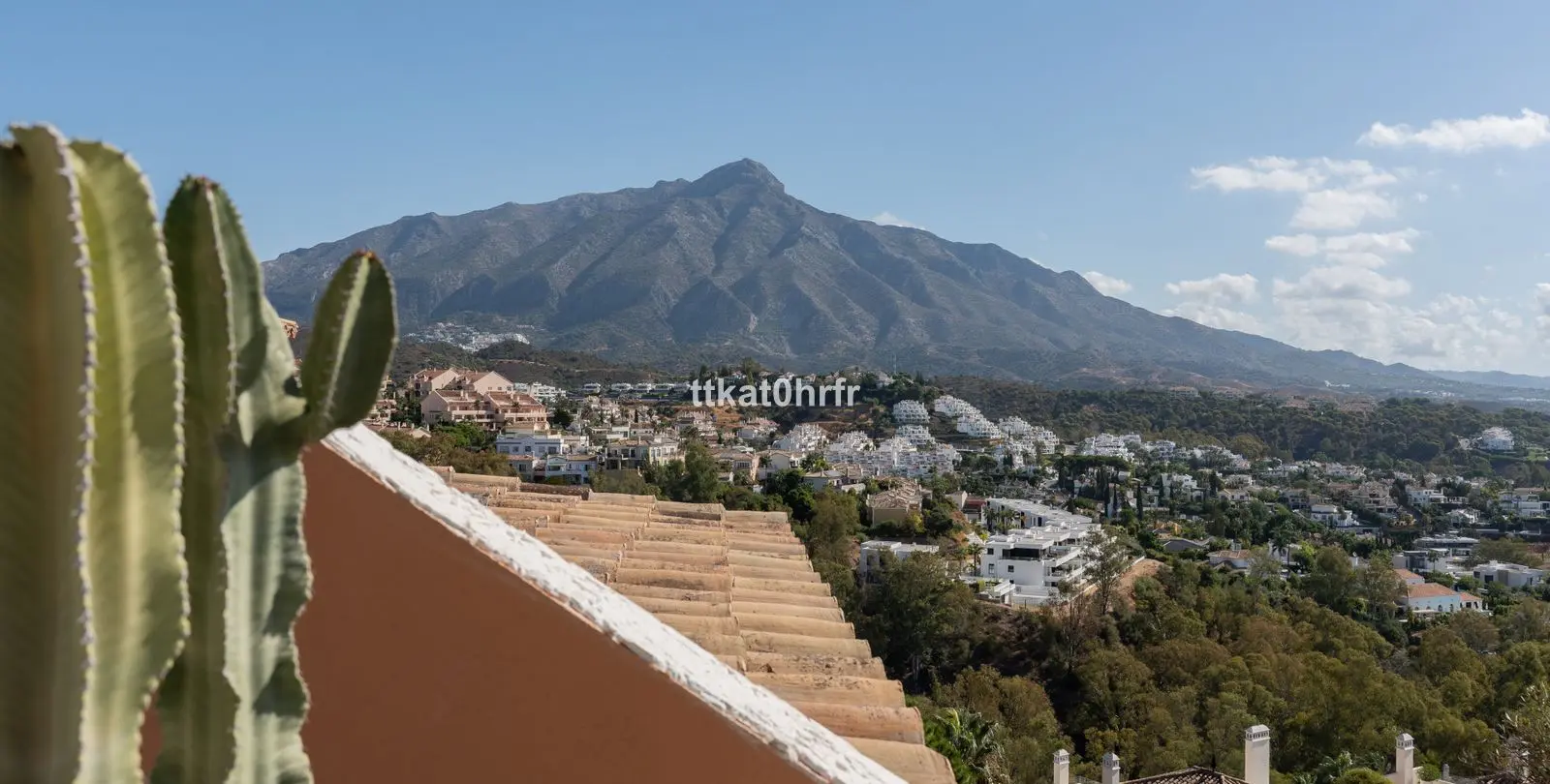 Sale of penthouse duplex in Nueva Andalucía 18