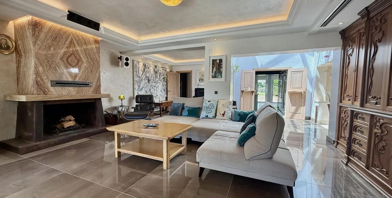 Venta de villa independiente en San Pedro de Alcántara 3