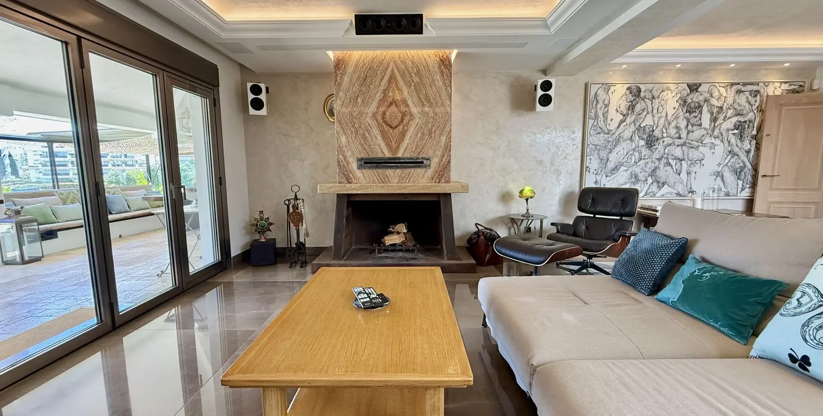 Venta de villa independiente en San Pedro de Alcántara 4