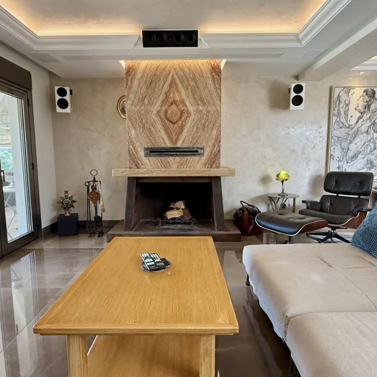 Venta de villa independiente en San Pedro de Alcántara