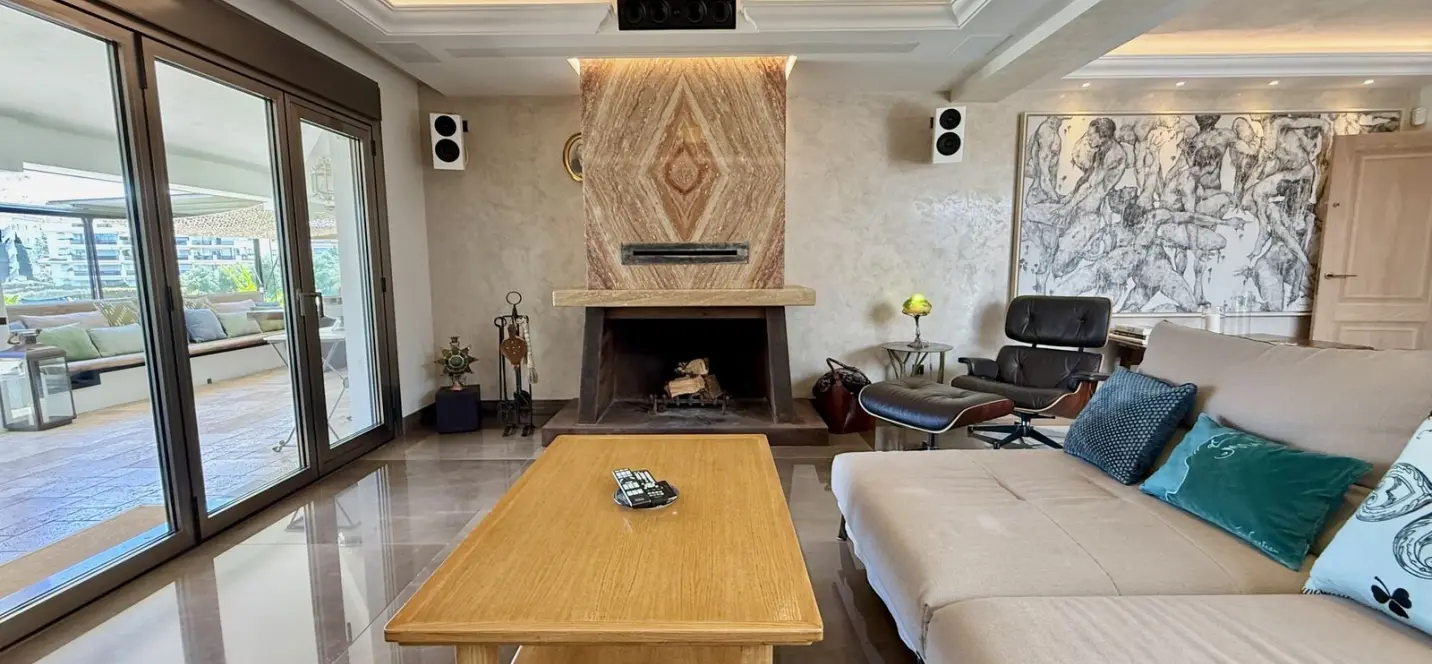 Venta de villa independiente en San Pedro de Alcántara 3