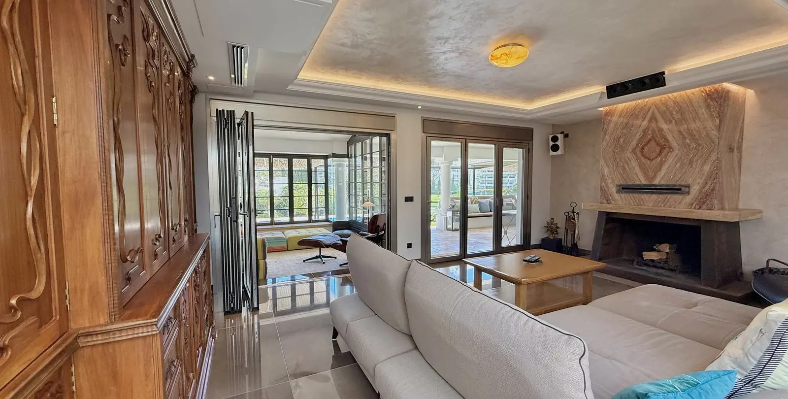 Venta de villa independiente en San Pedro de Alcántara 6