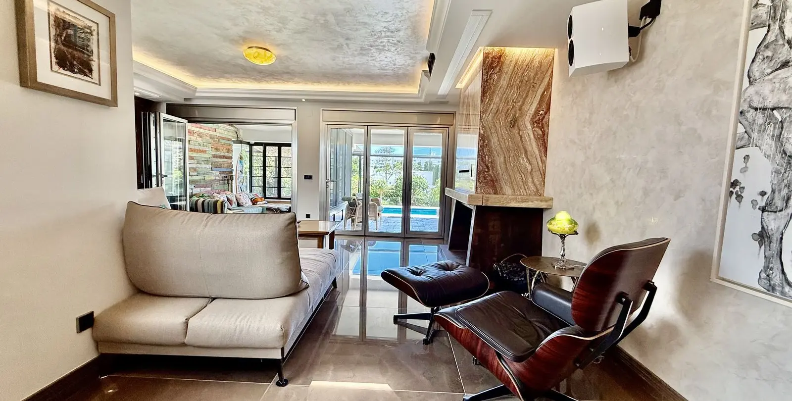 Venta de villa independiente en San Pedro de Alcántara 7