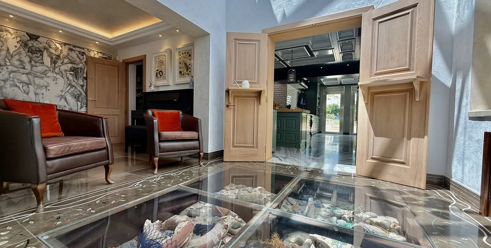 Venta de villa independiente en San Pedro de Alcántara 9