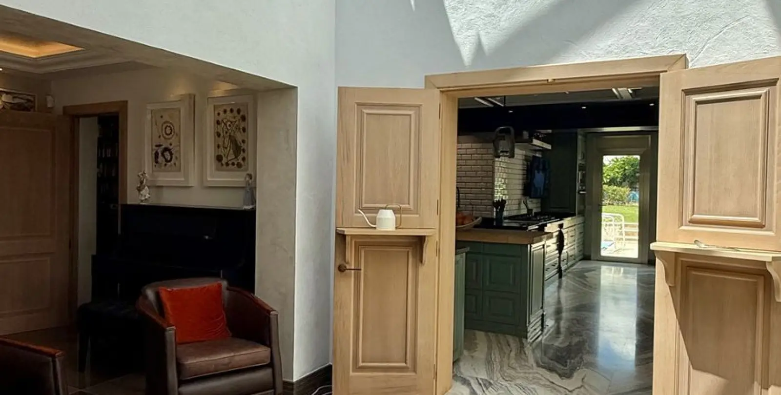 Venta de villa independiente en San Pedro de Alcántara 10