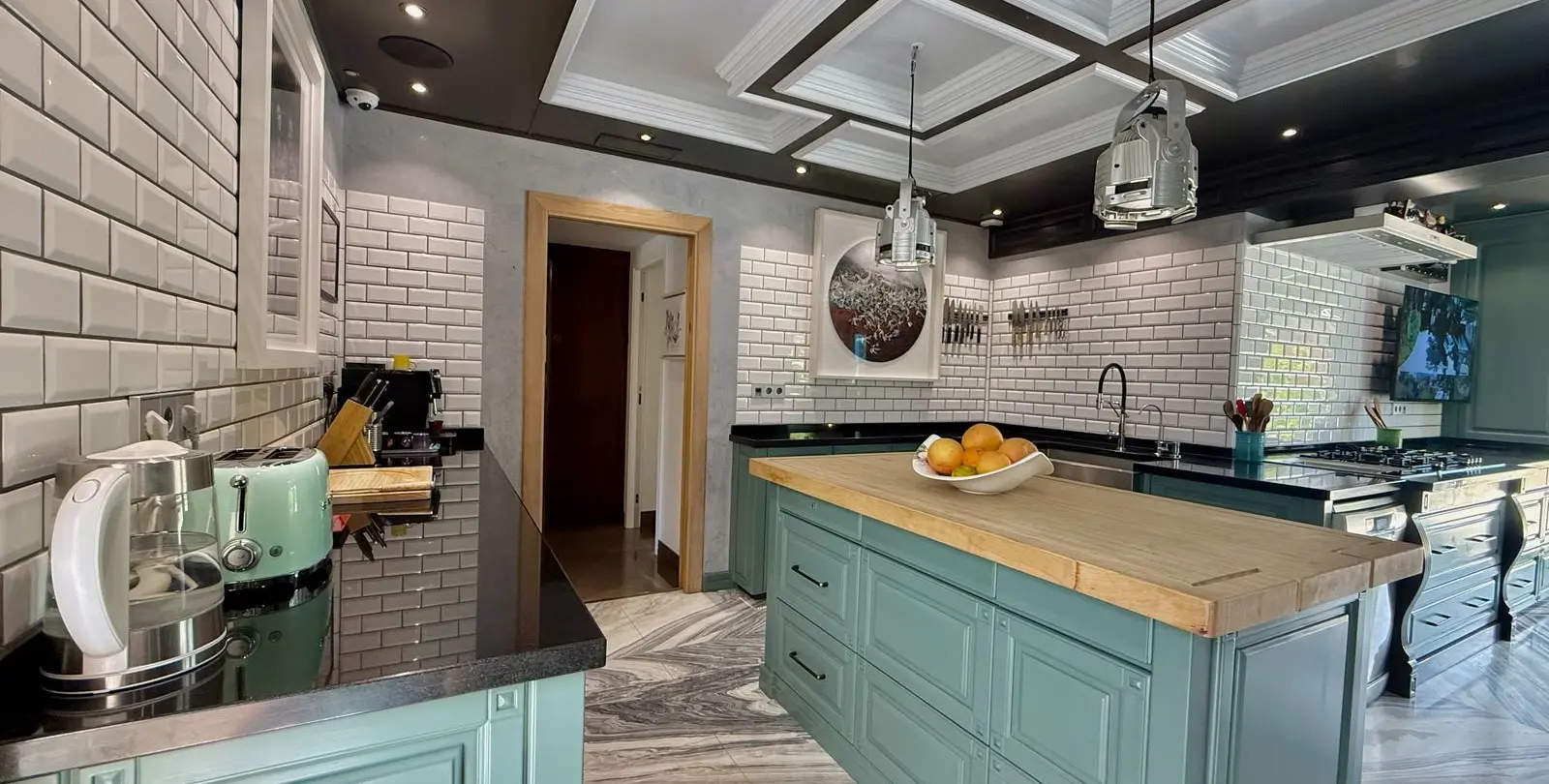 Venta de villa independiente en San Pedro de Alcántara 11