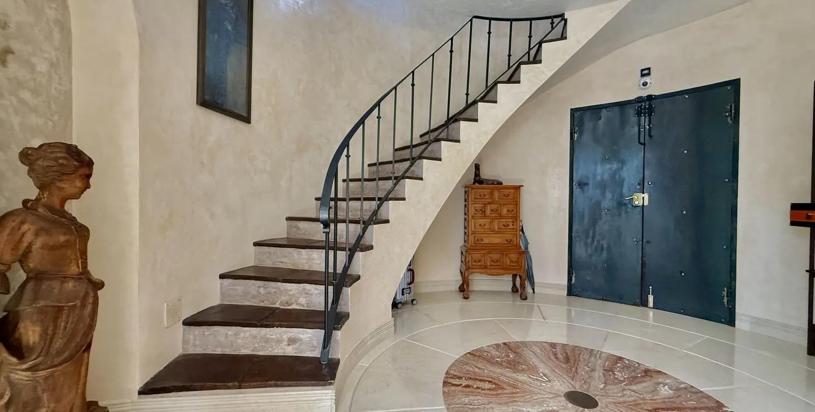 Venta de villa independiente en San Pedro de Alcántara 18