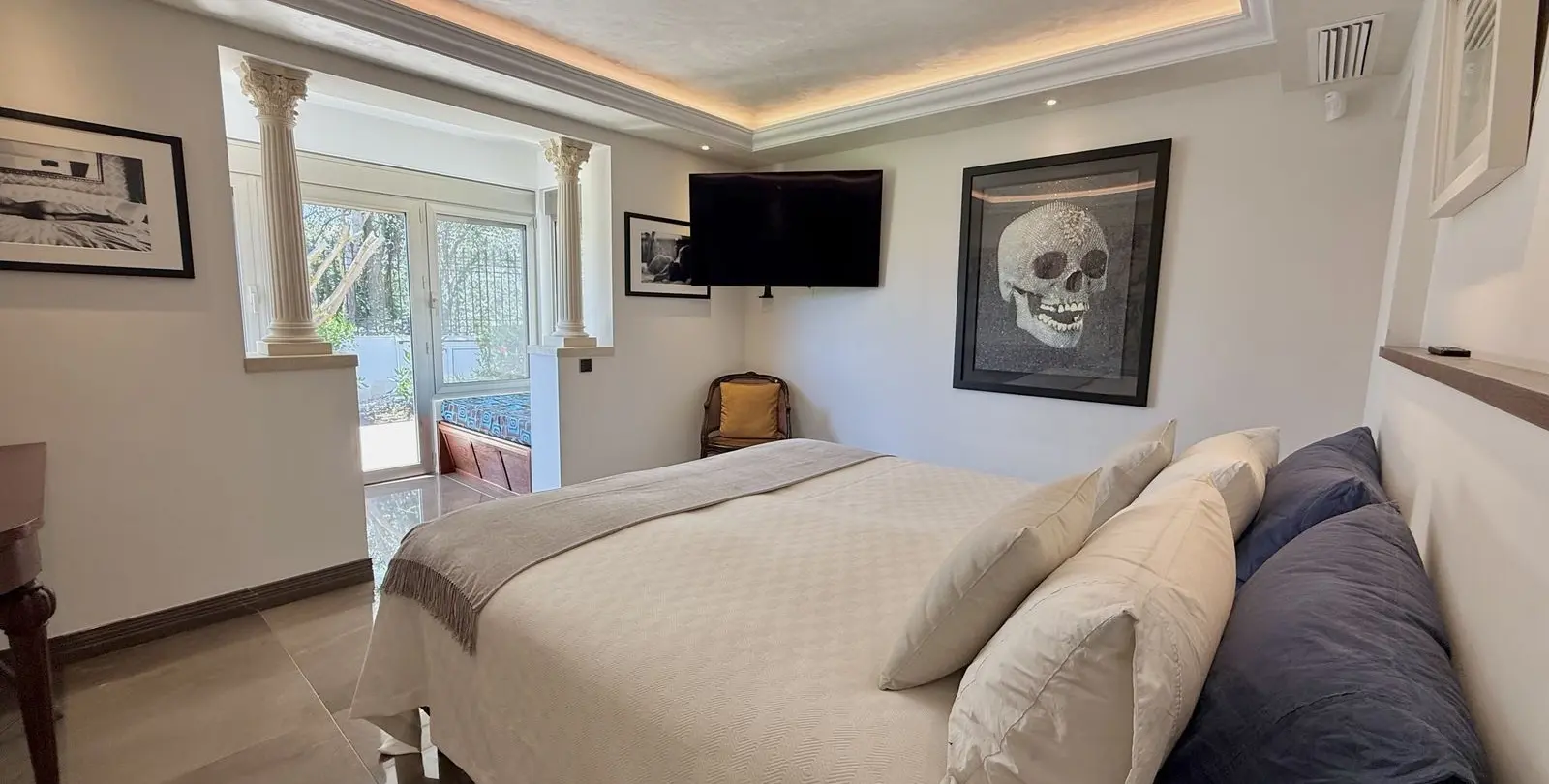 Venta de villa independiente en San Pedro de Alcántara 23