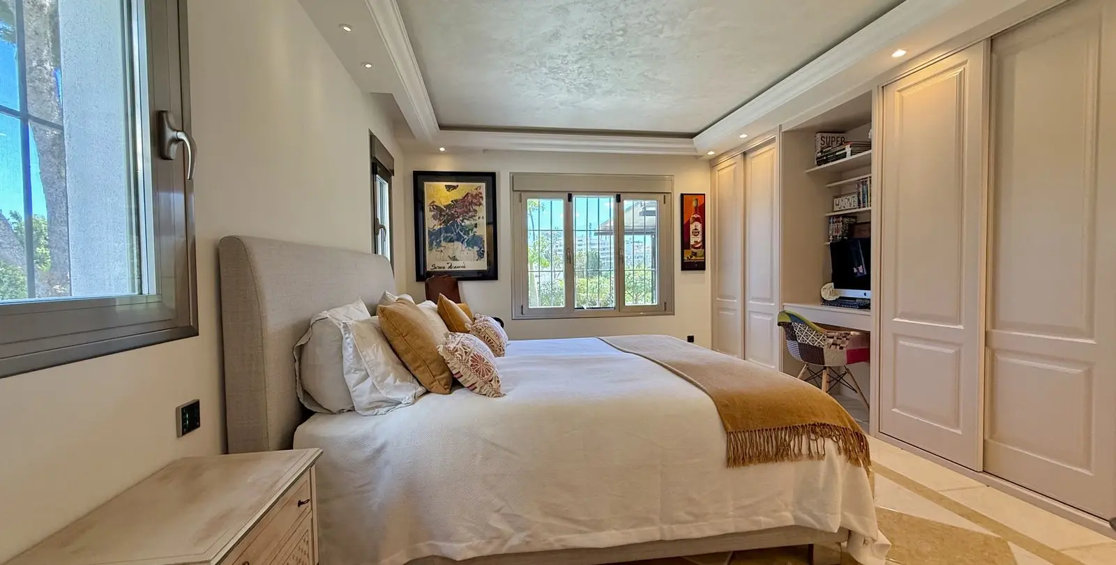 Venta de villa independiente en San Pedro de Alcántara 28