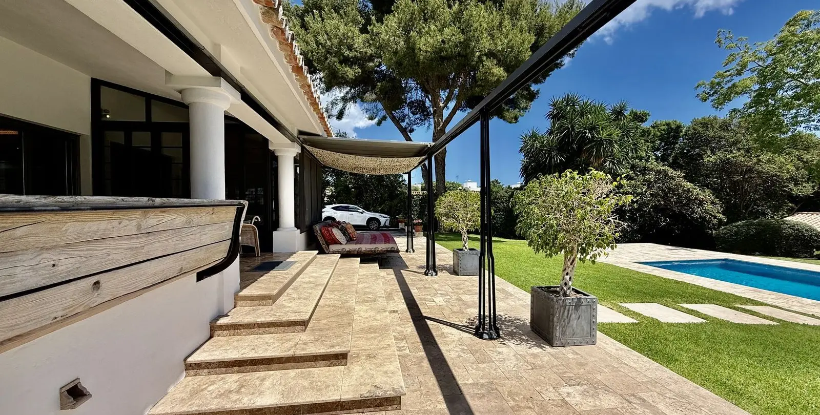 Venta de villa independiente en San Pedro de Alcántara 37