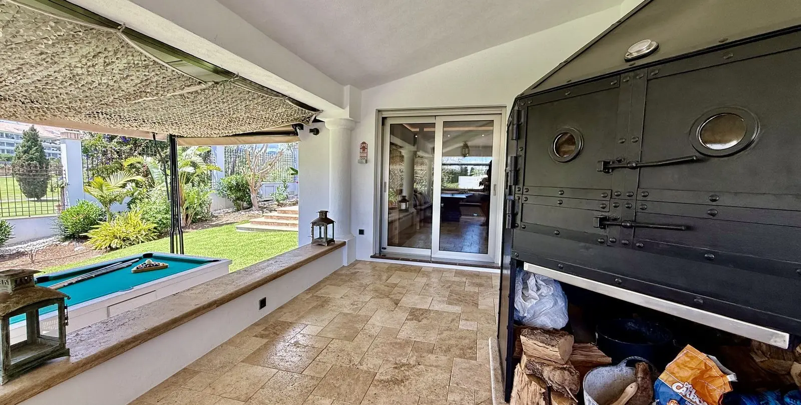 Venta de villa independiente en San Pedro de Alcántara 38