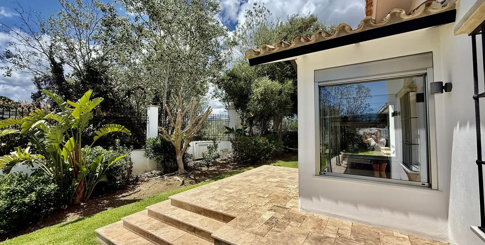Venta de villa independiente en San Pedro de Alcántara 40