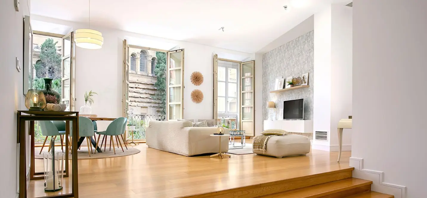 Venta de apartamento en planta media en Málaga Centro 0