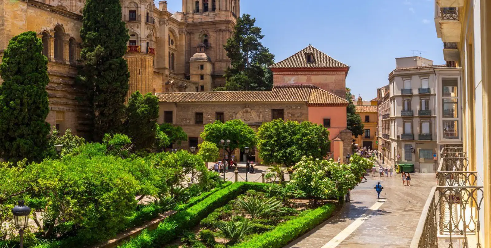 Venta de apartamento en planta media en Málaga Centro 3