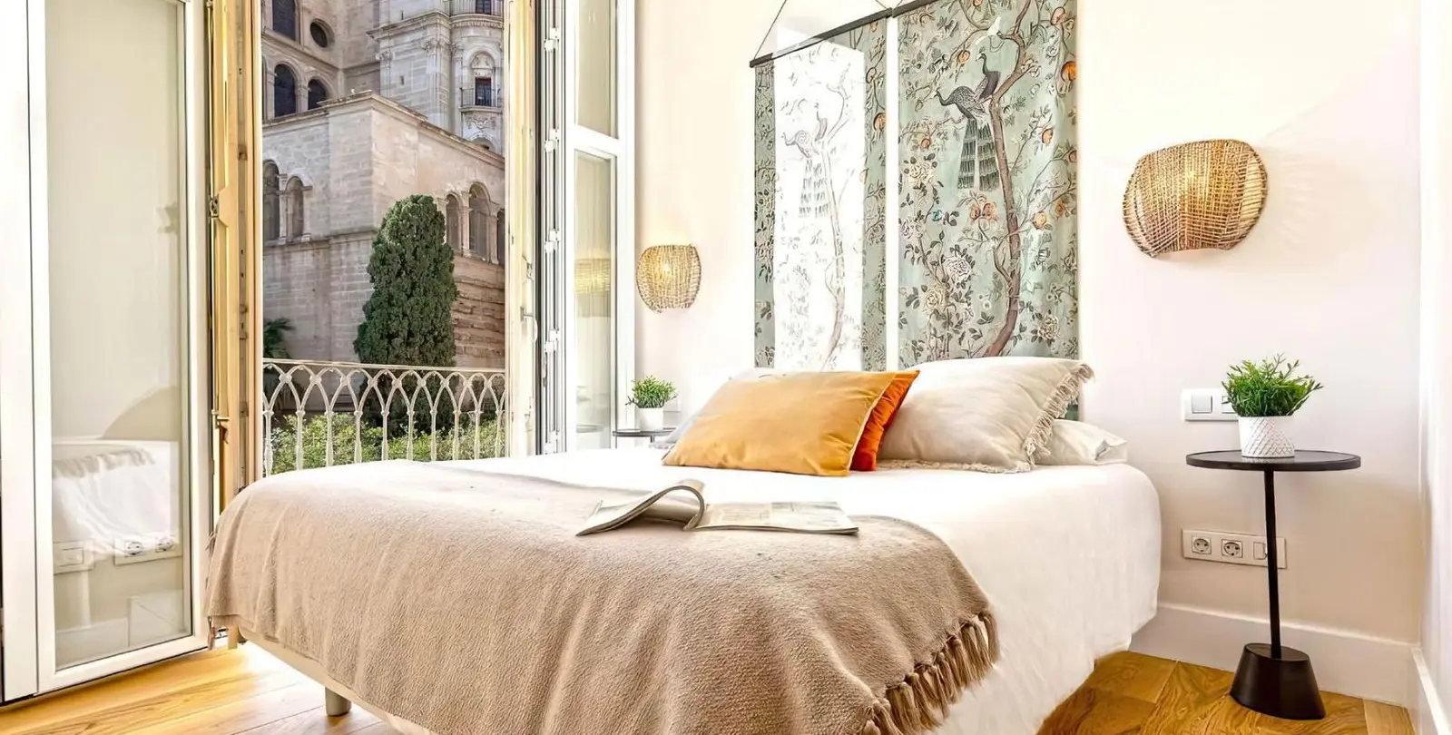 Venta de apartamento en planta media en Málaga Centro 4