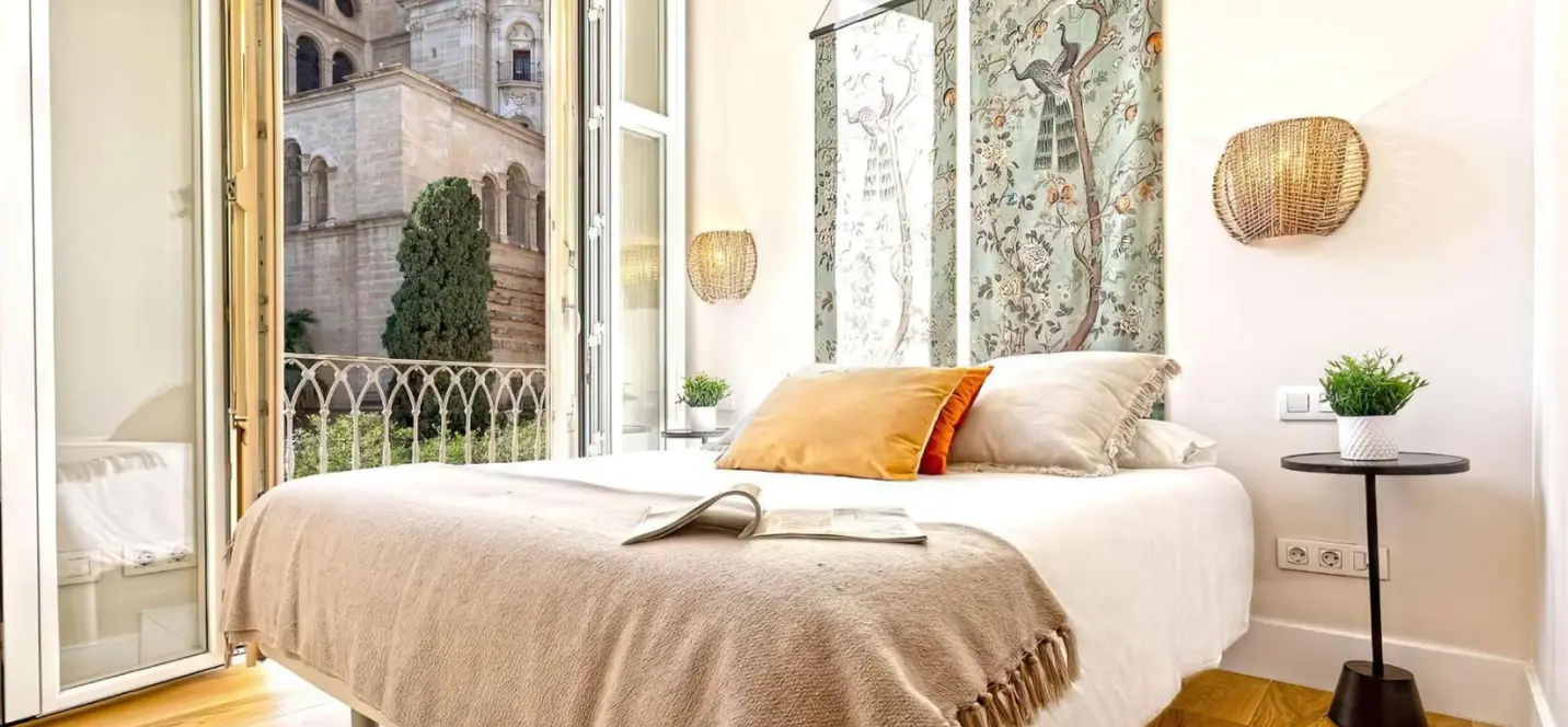 Venta de apartamento en planta media en Málaga Centro 3