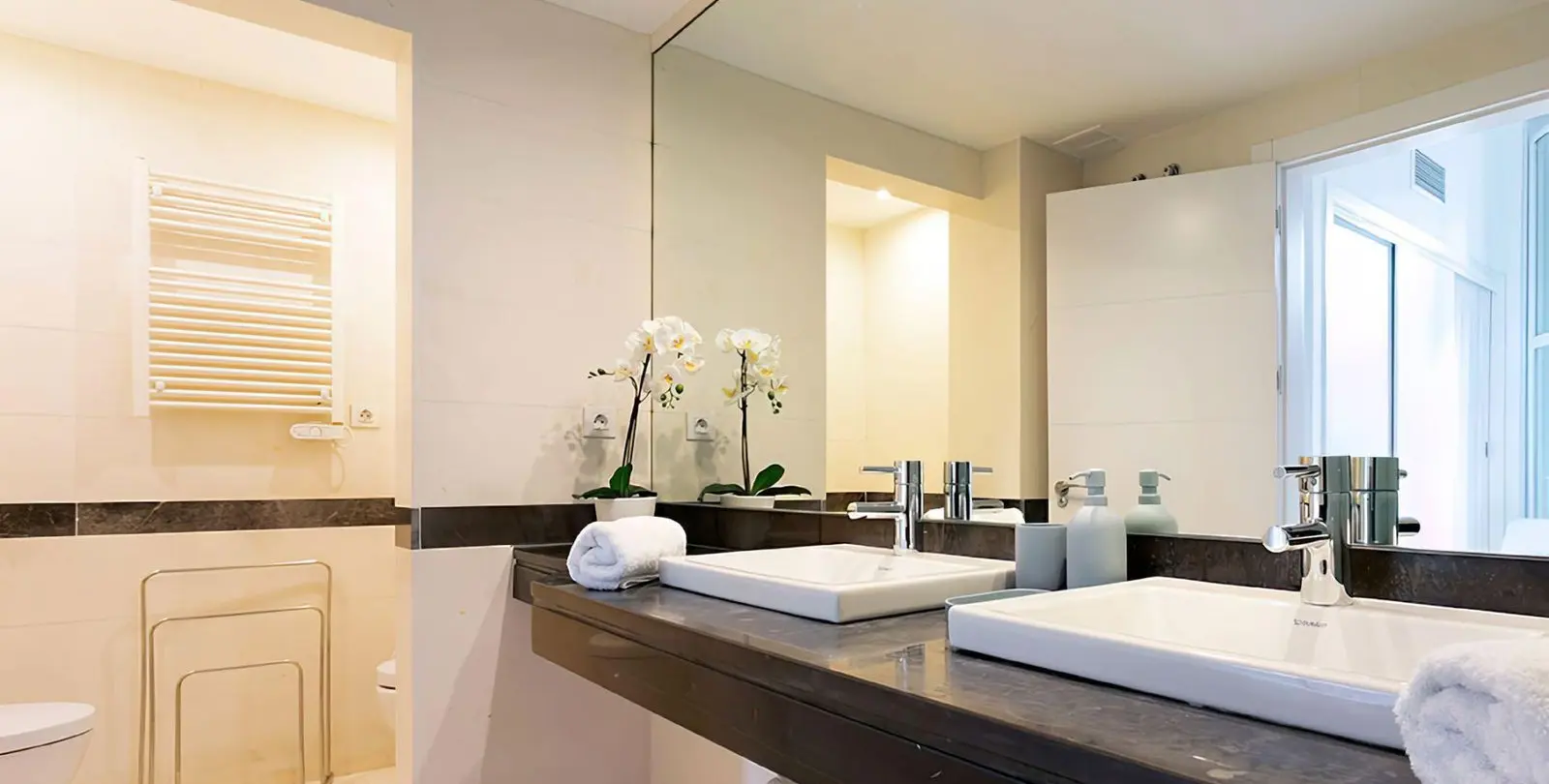 Venta de apartamento en planta media en Málaga Centro 5