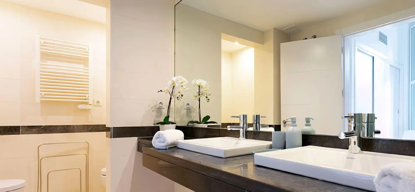 Venta de apartamento en planta media en Málaga Centro 4
