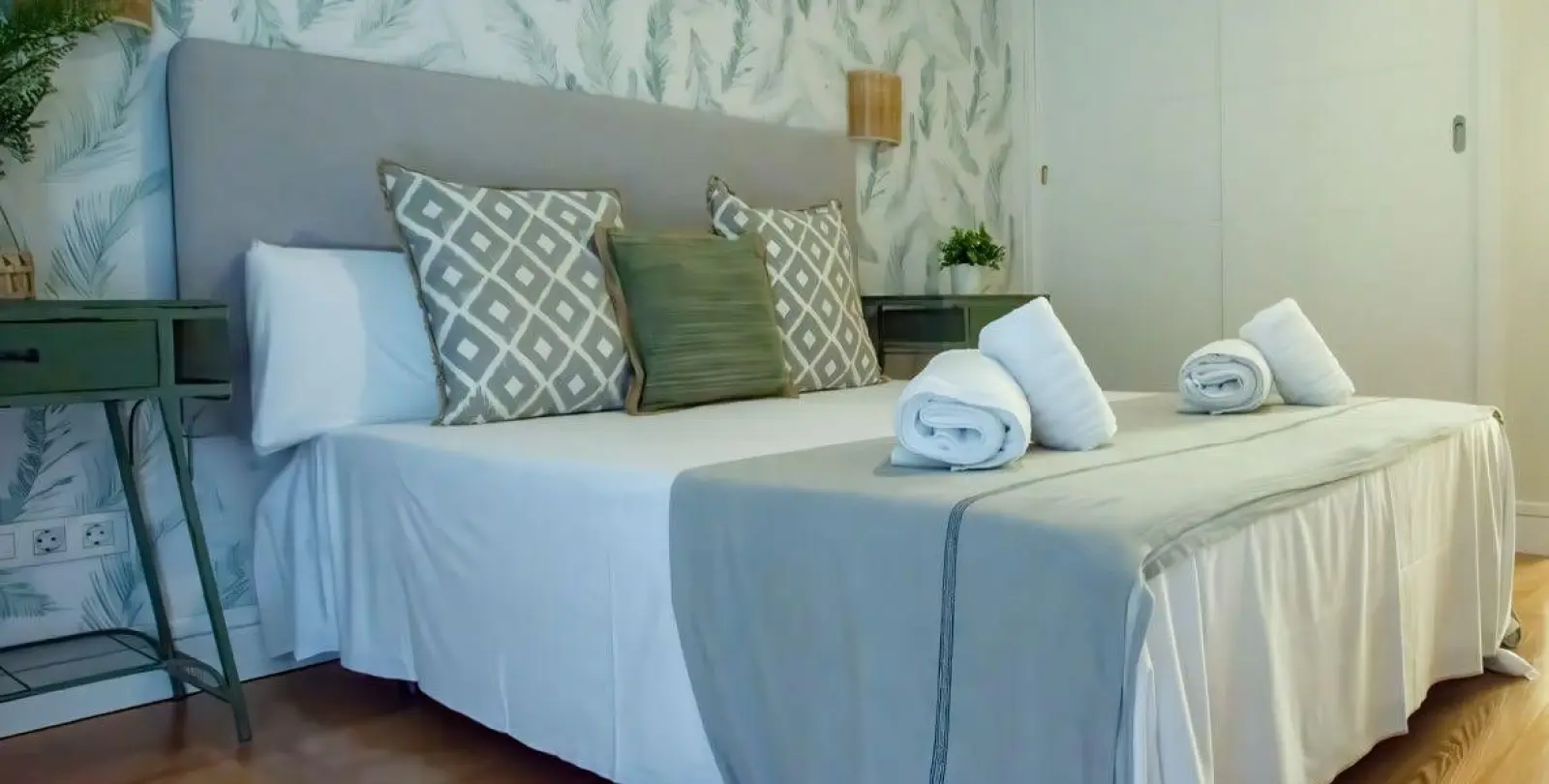 Venta de apartamento en planta media en Málaga Centro 6