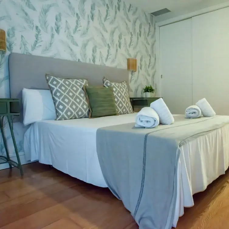 Venta de apartamento en planta media en Málaga Centro