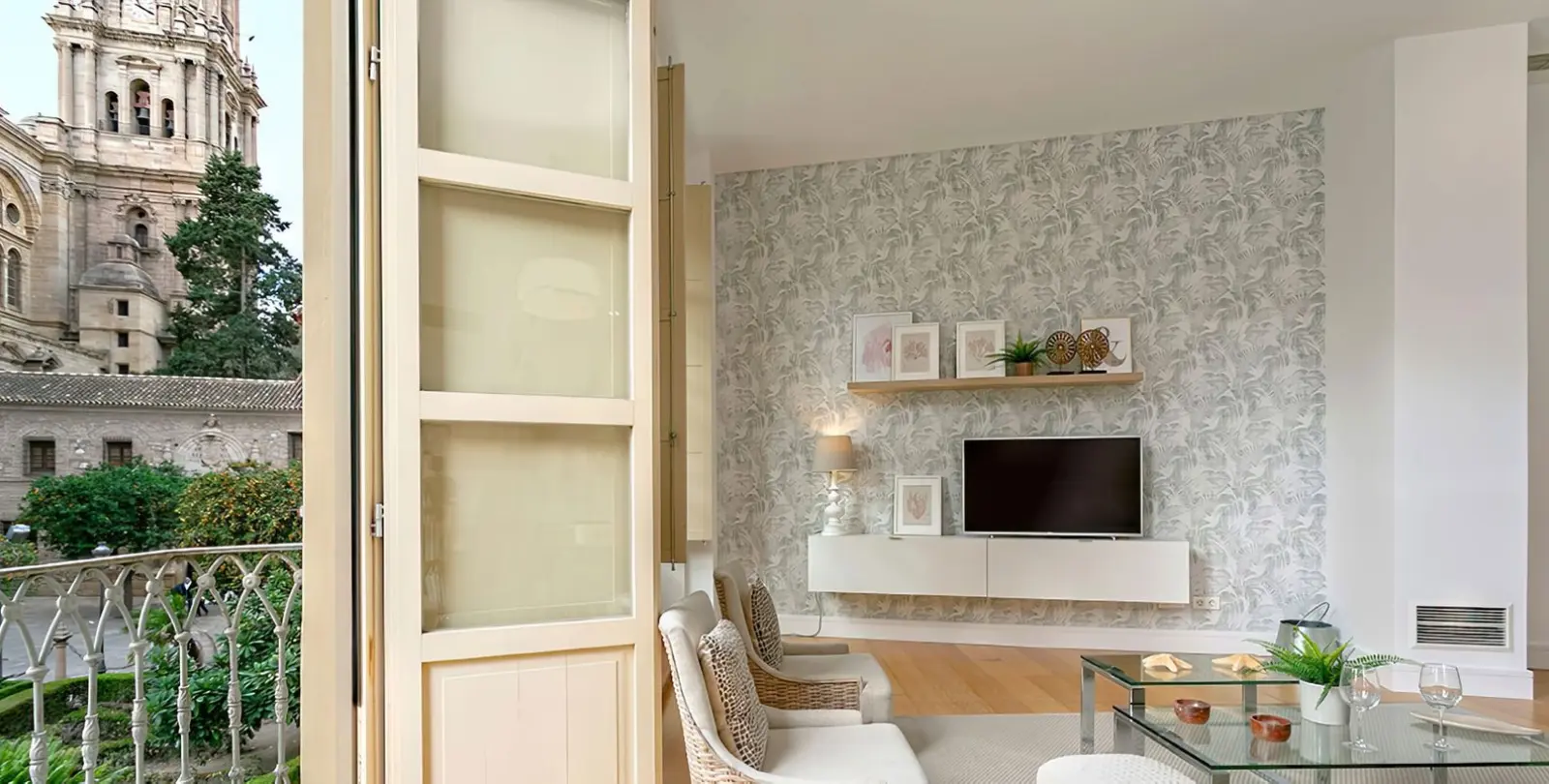 Venta de apartamento en planta media en Málaga Centro 8