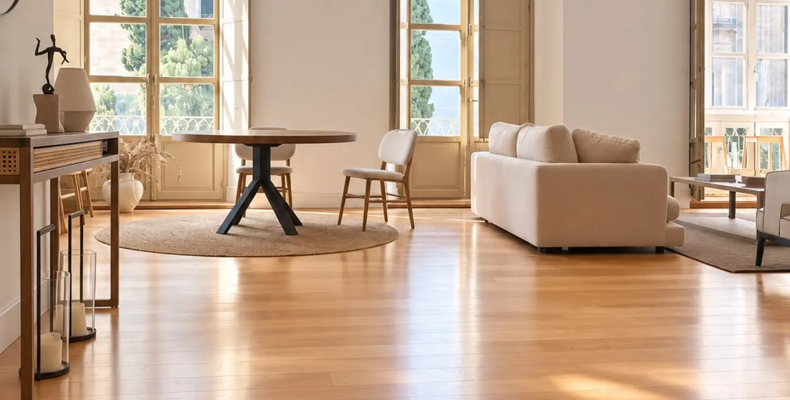 Venta de apartamento en planta media en Málaga Centro 10