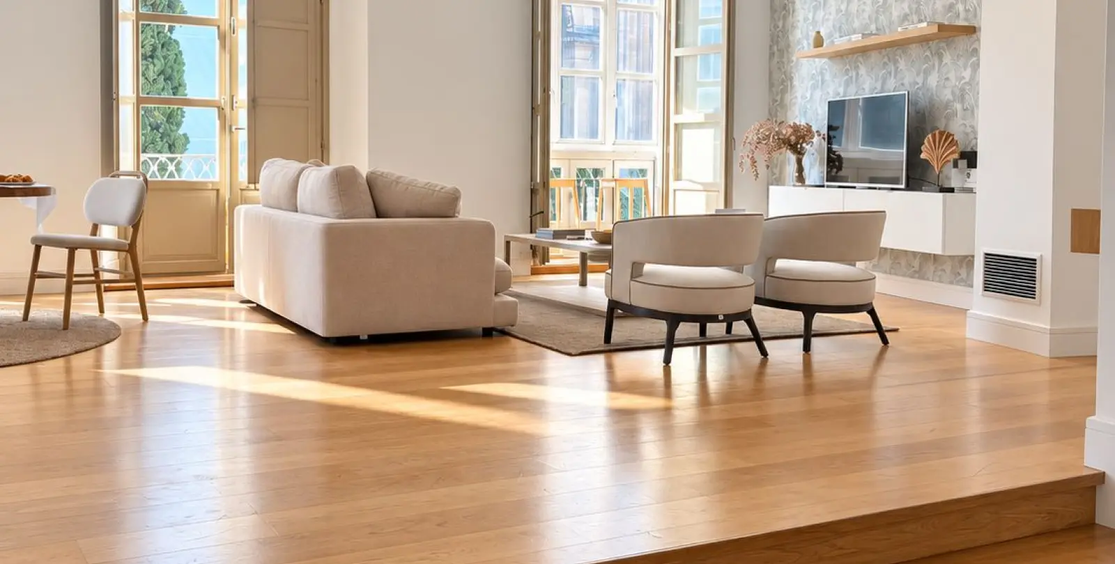 Venta de apartamento en planta media en Málaga Centro 12