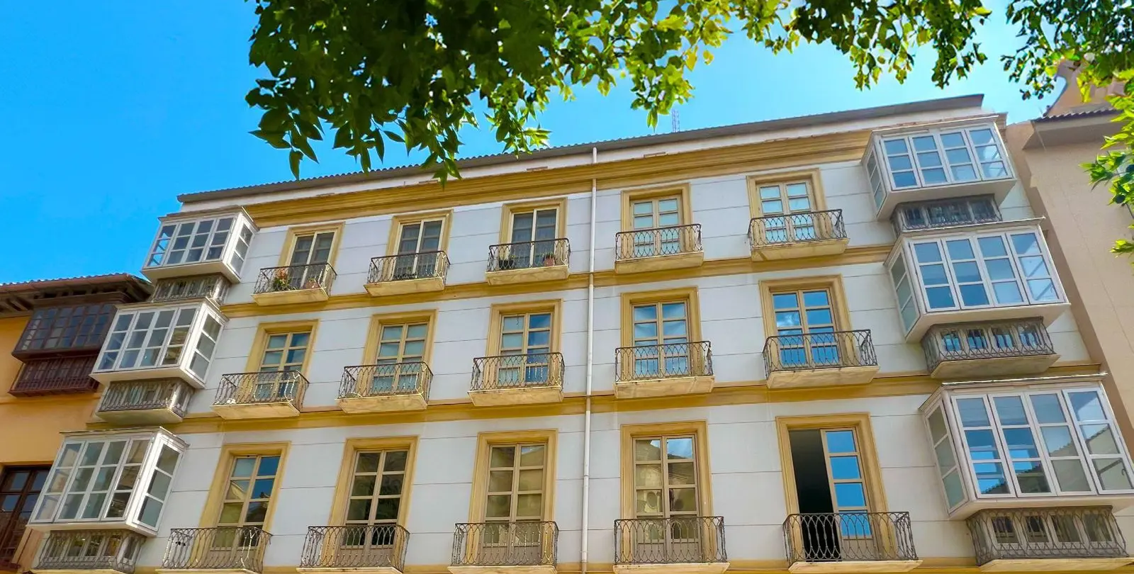 Venta de apartamento en planta media en Málaga Centro 19