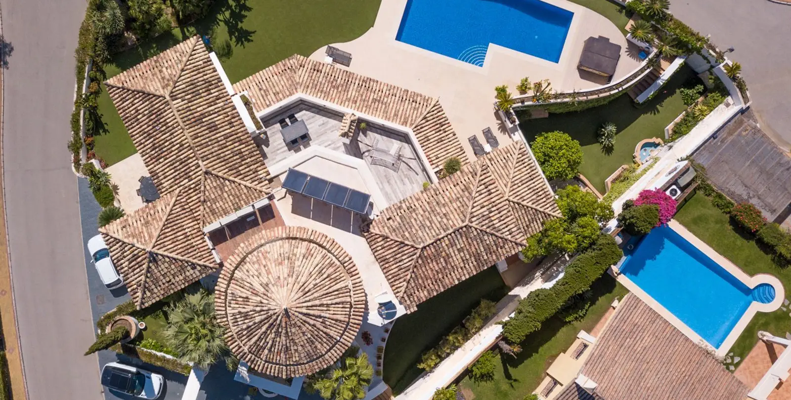 Sale of detached villa in Benahavís 3