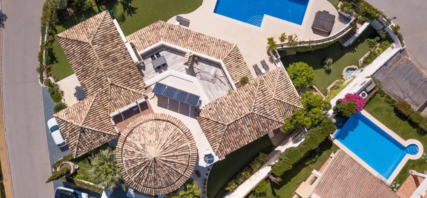 Venta de villa independiente en Benahavís 2