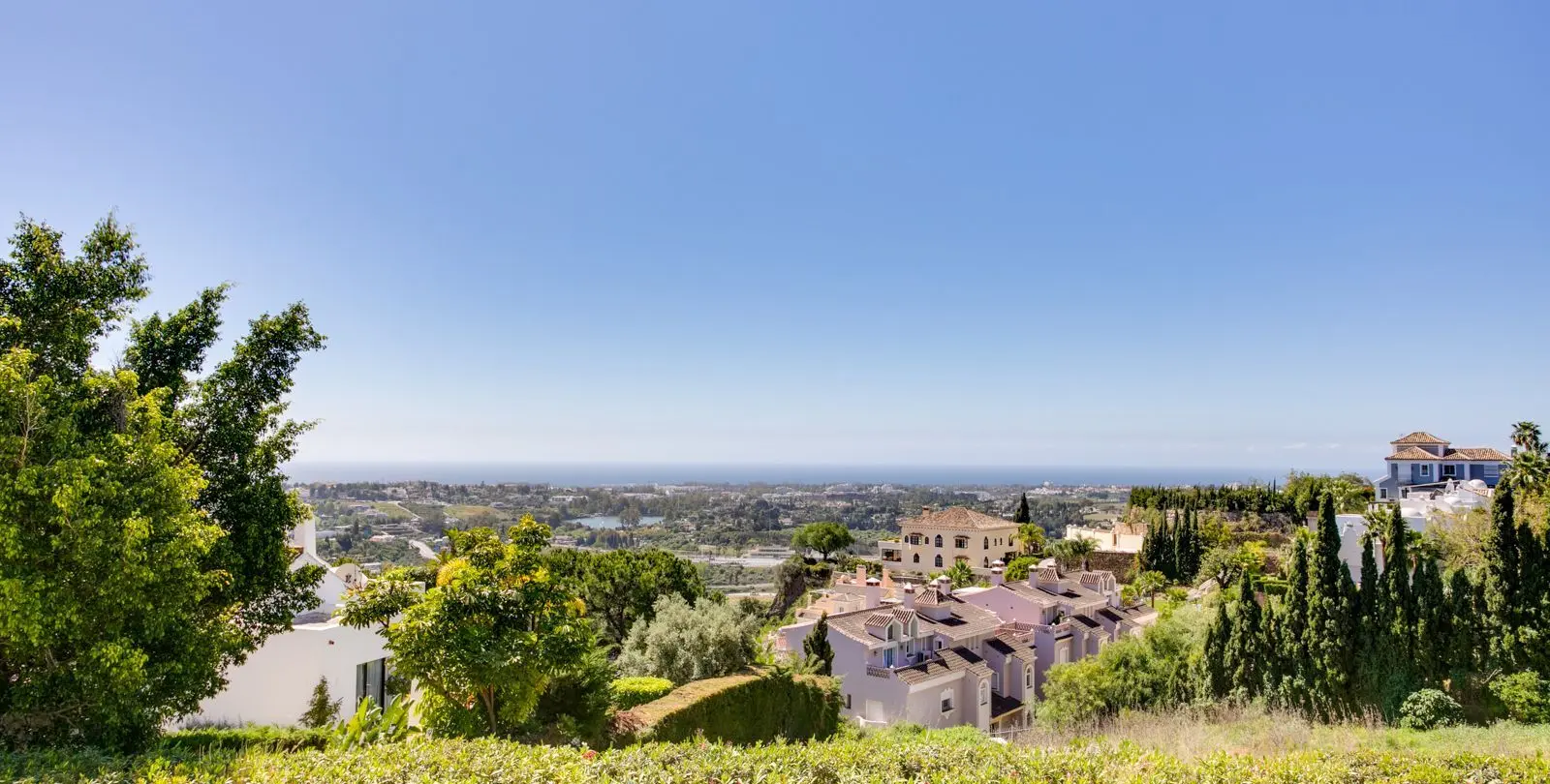 Sale of detached villa in Benahavís 4