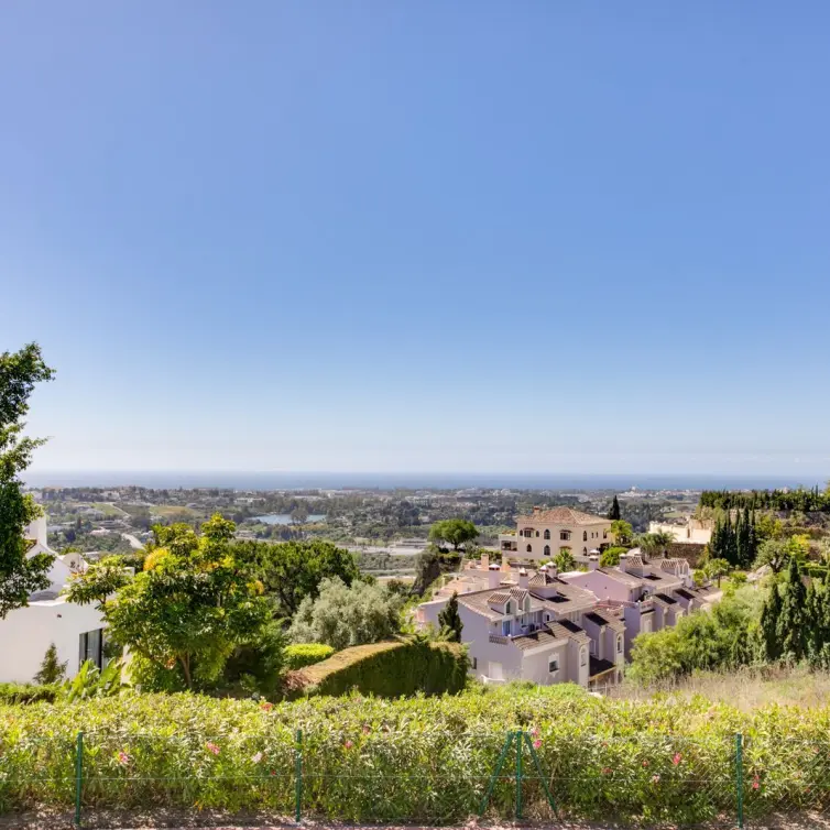 Venta de villa independiente en Benahavís