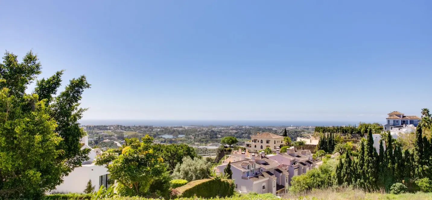 Venta de villa independiente en Benahavís 3