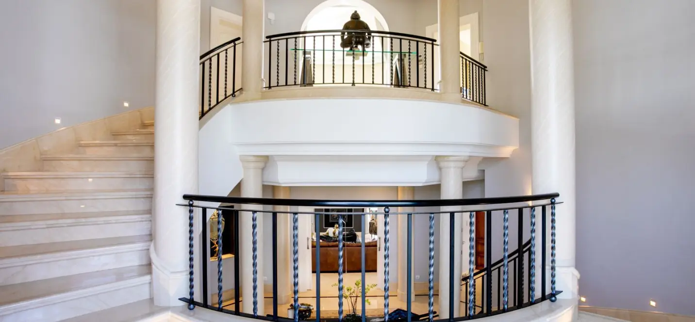 Venta de villa independiente en Benahavís 4