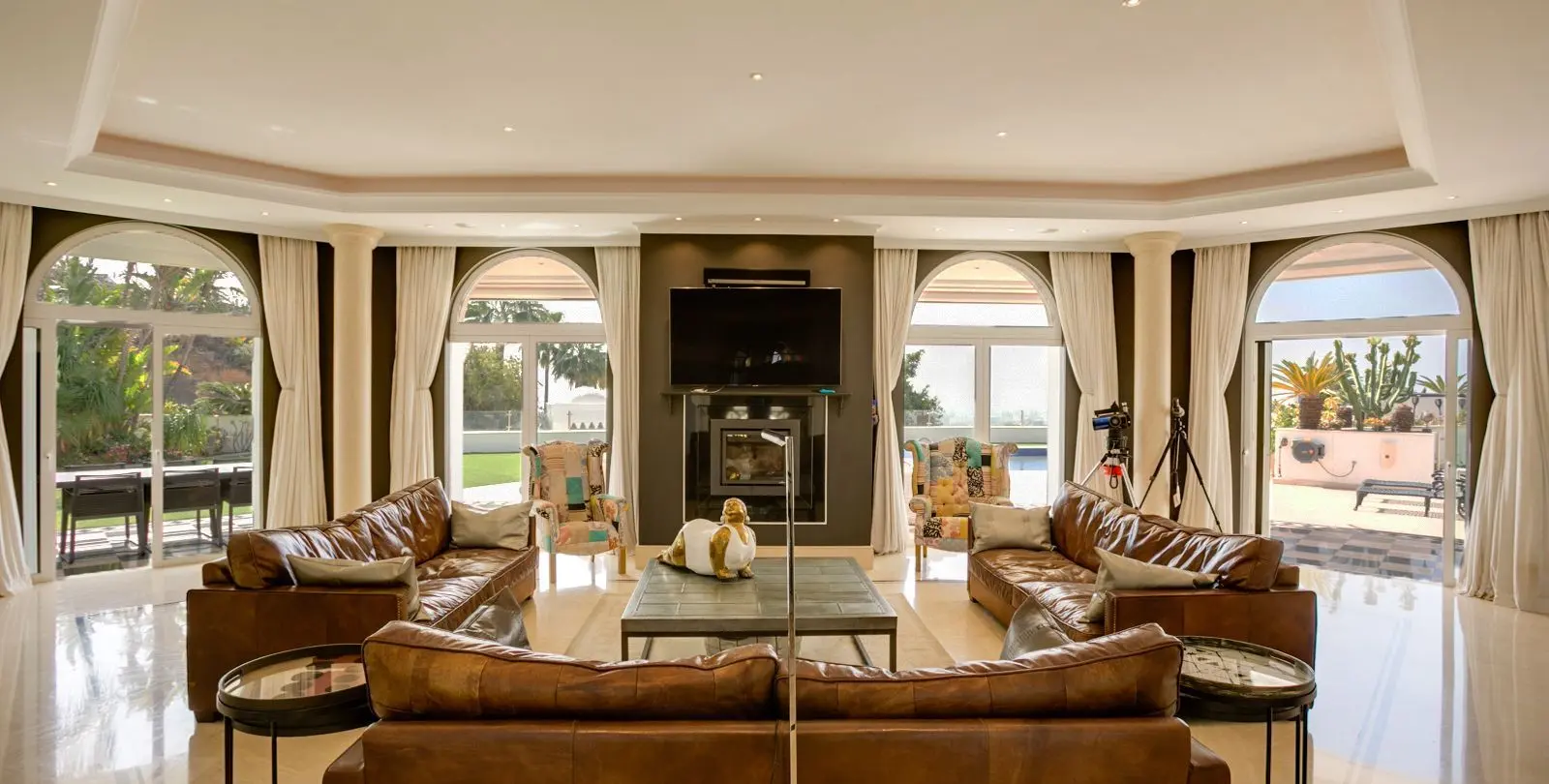 Sale of detached villa in Benahavís 8