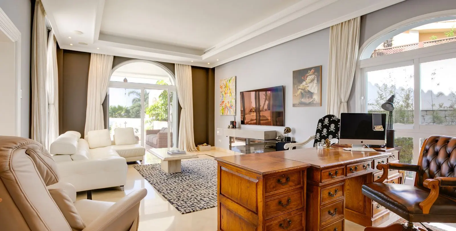 Sale of detached villa in Benahavís 14